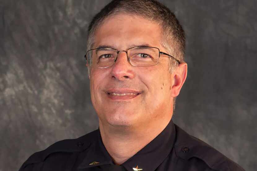 Mesquite announced its new police chief as David Gill, a 27-year veteran of the Mesquite...