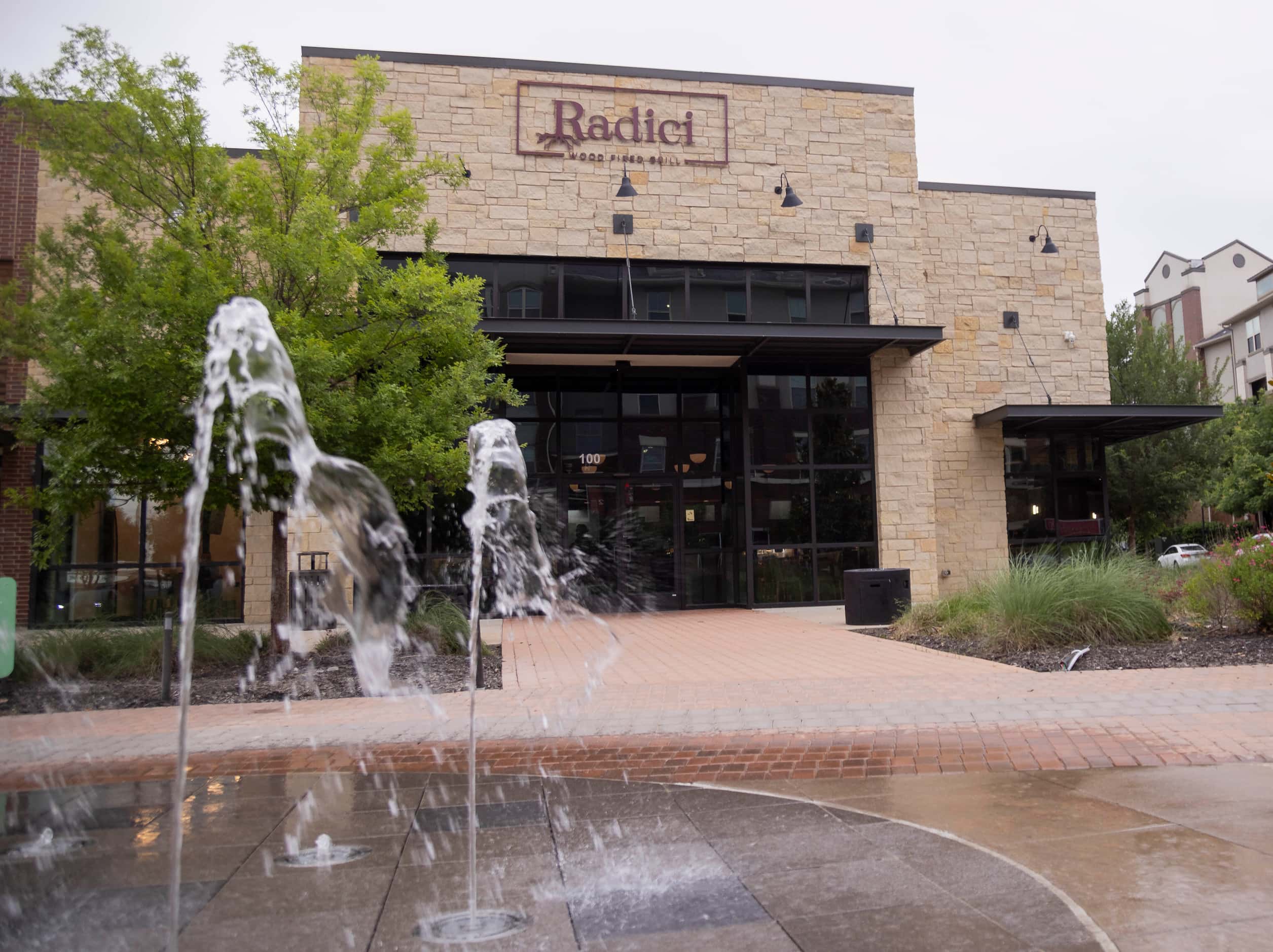 Radici is now the second restaurant Derry has opened in Farmers Branch with her business...
