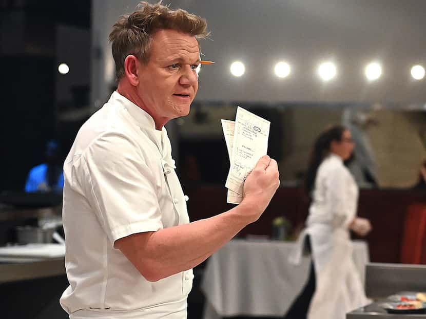 At the end of each season of 'Hell's Kitchen,' Gordon Ramsay hires the best chef to work in...