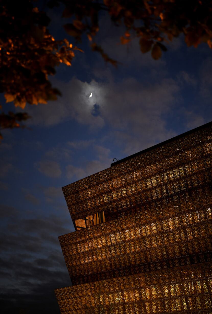 The Smithsonian National Museum of African American History & Culture celebrates its second...