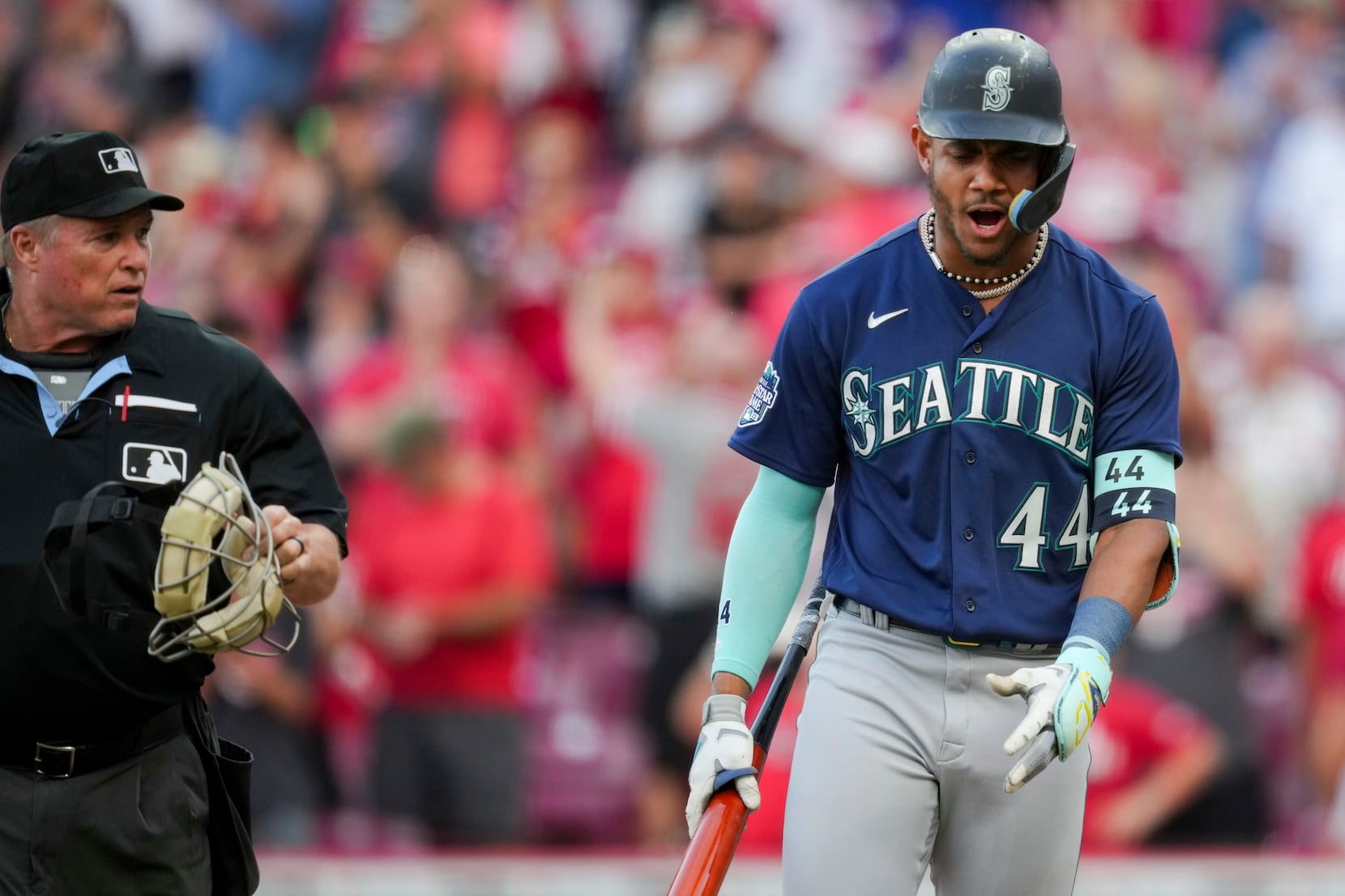 Seattle Mariners - A historic day for Julio and Mariners fans! We
