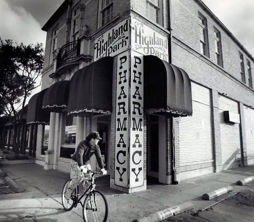 Dec. 9, 1991 - Highland Park Pharmacy 