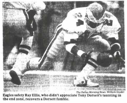 William Snyder photograph from The Dallas Morning News October 21, 1985.