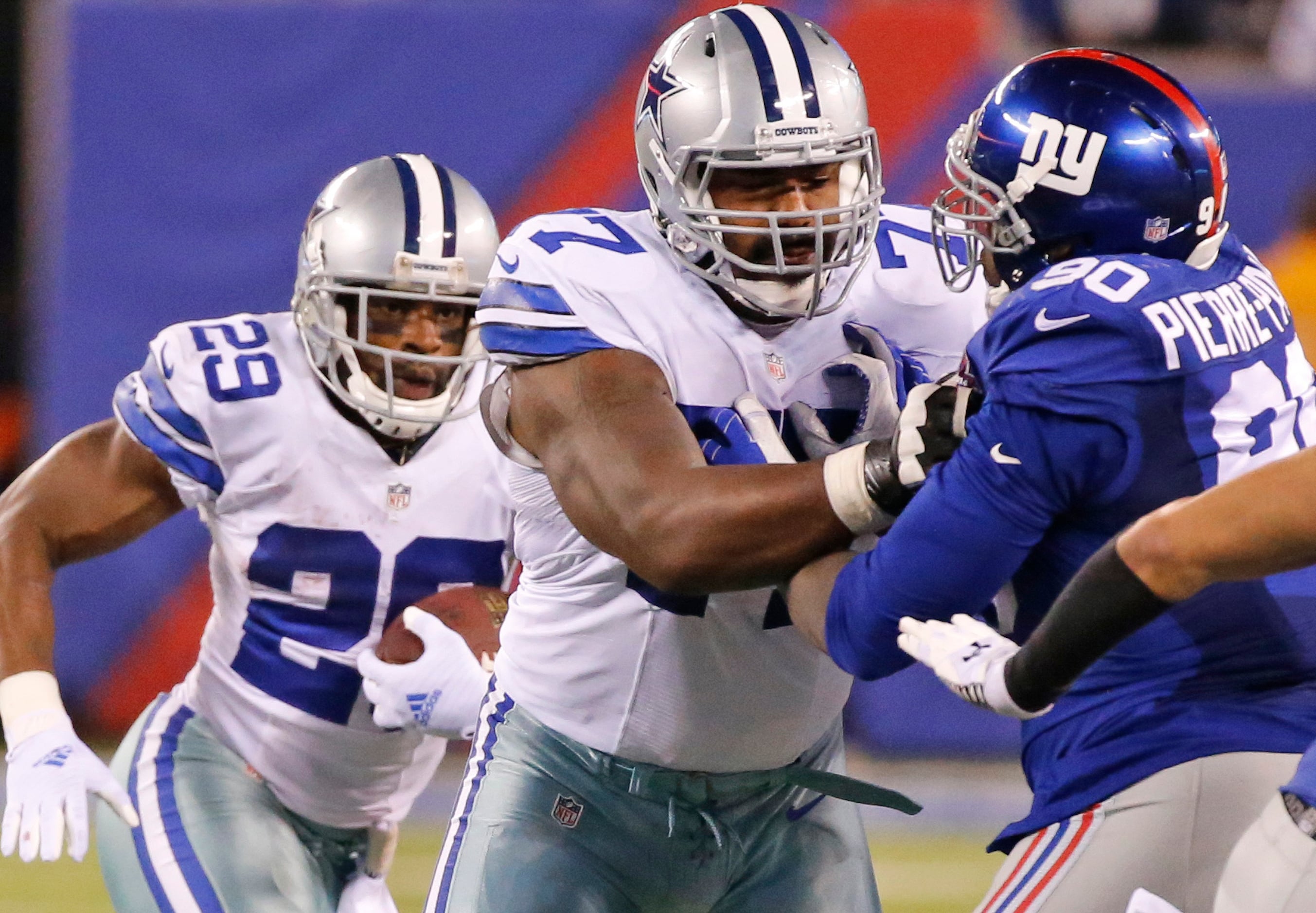 Cowboys agree to deal with RB Darren McFadden in wake of DeMarco Murray loss