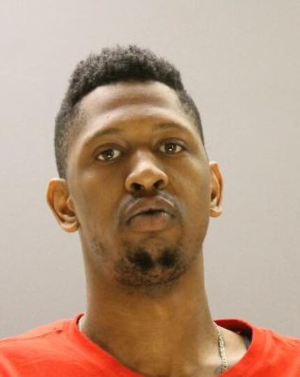 Dexter Collins, 29, was booked on a murder charge Thursday night.