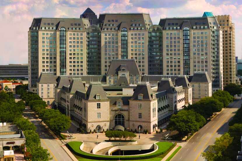 The 30-year-old Crescent complex in Dallas' Uptown district is getting almost $100 million...