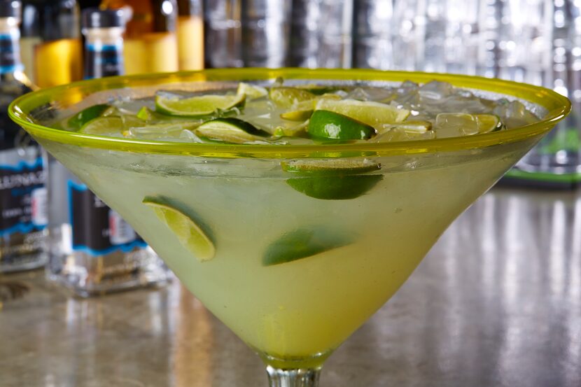 Vidorra in Dallas is offering its shareable Vidorrita specialty margarita for $30 in...