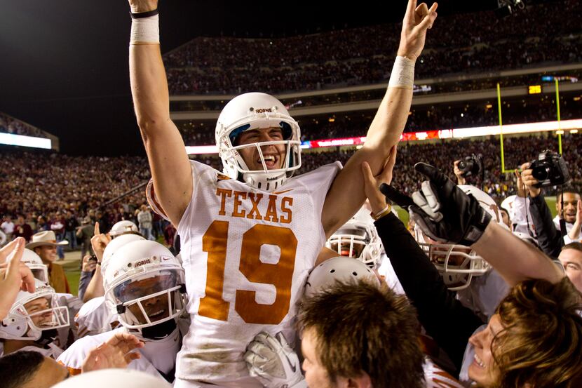 Question: When the 'Horns need a clutch kick, who will they turn to? / Why it's important:...