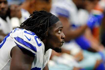 Demarcus Lawrence. Foto DMN