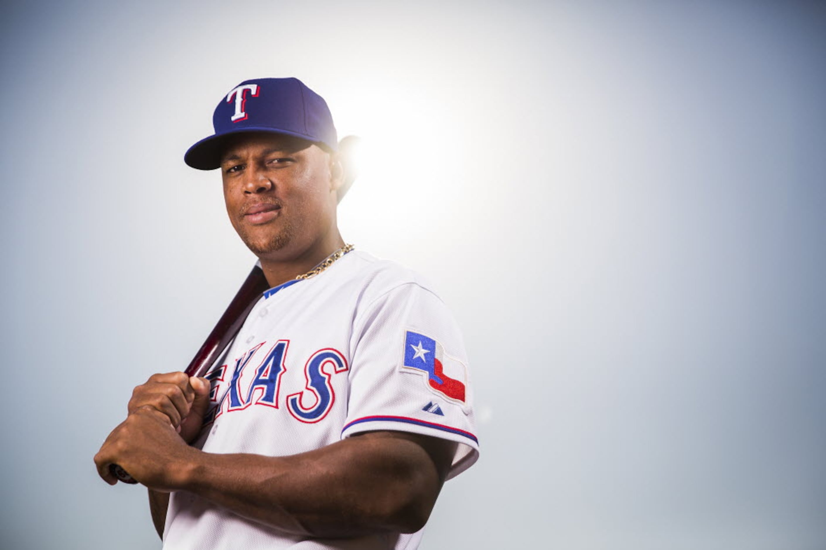 Beltre turns on the power again