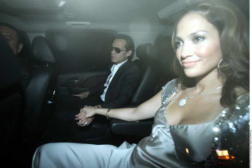 A finales de 2011 Jennifer Lopez y Smart comenzaron a salir. J.Lo se había separado de Marc...