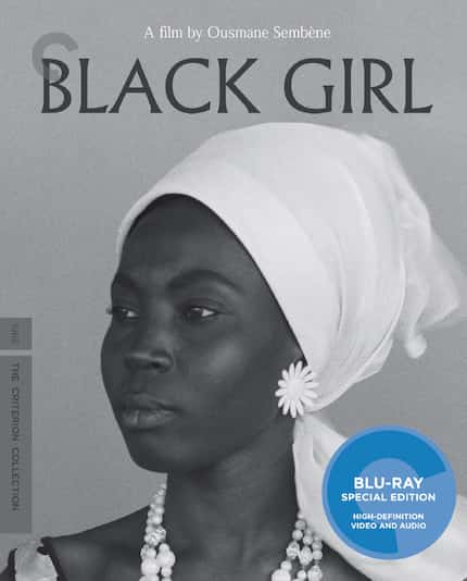 "Black Girl," new to the Criterion Collection.
