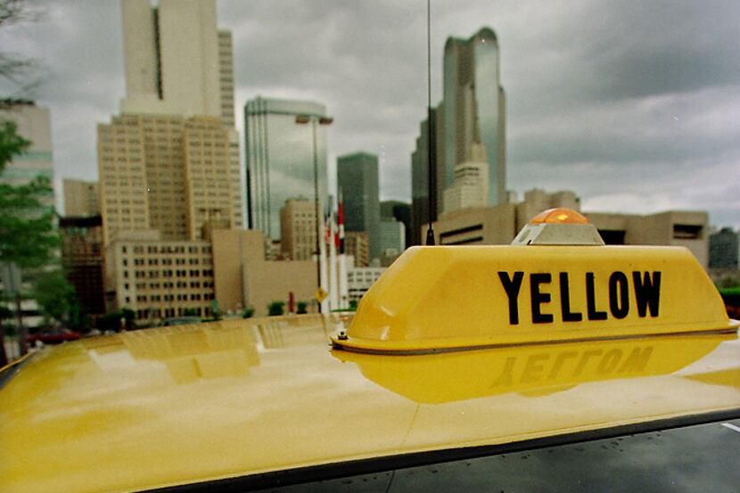 Yellow Cab and other taxi companies owned by Irving Holdings Inc. appear to have insurance...