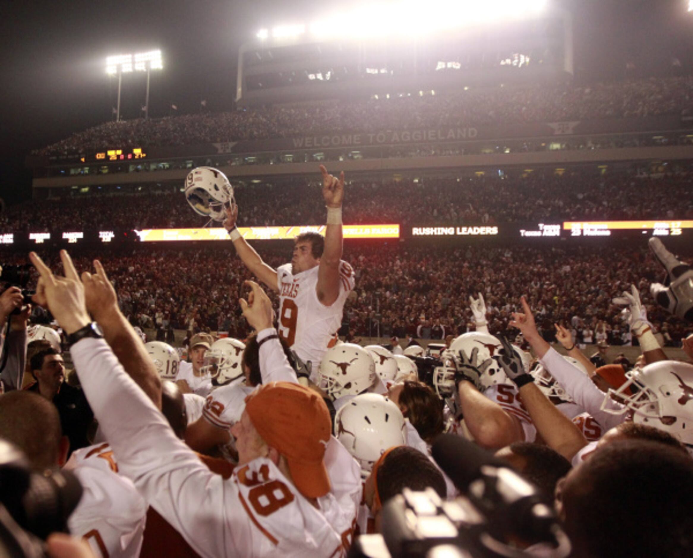 Longhorns in the NFL: Justin Tucker has done it again - Burnt Orange Nation