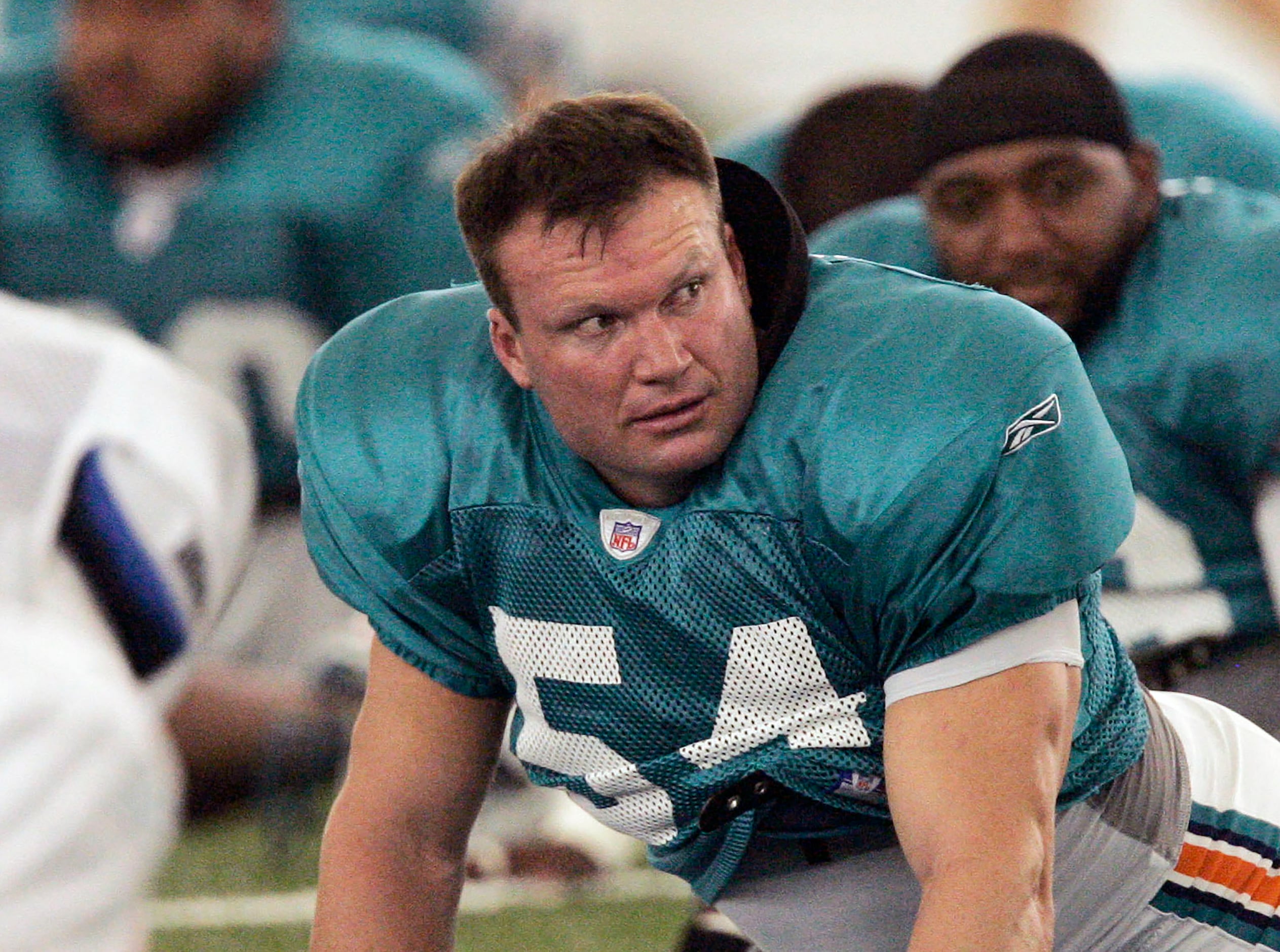 Former Texas Tech LB Zach Thomas announced as member of new Pro Football HOF  class