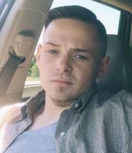 Mesquite police are seeking Dalton Hairston, 26, in connection with an April 30 shooting...