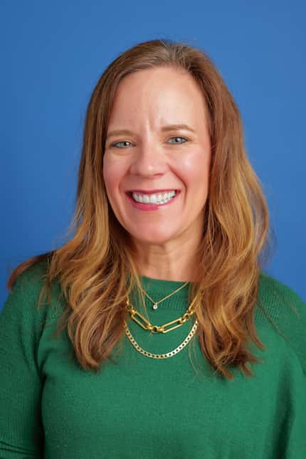 Ashley Brundage was named CEO of Dallas Area Habitat for Humanity on April 11, 2024.