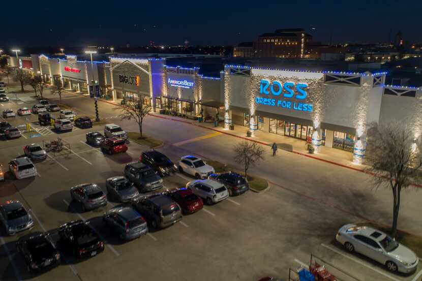 Weitzman just completed a redo of Grapevine Towne Center, a 500,000-square-foot regional...
