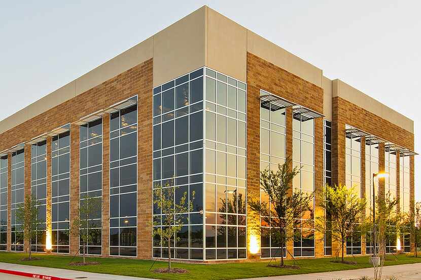 Cotiviti is renting 41,000 square feet in the McKinney Corporate Center.