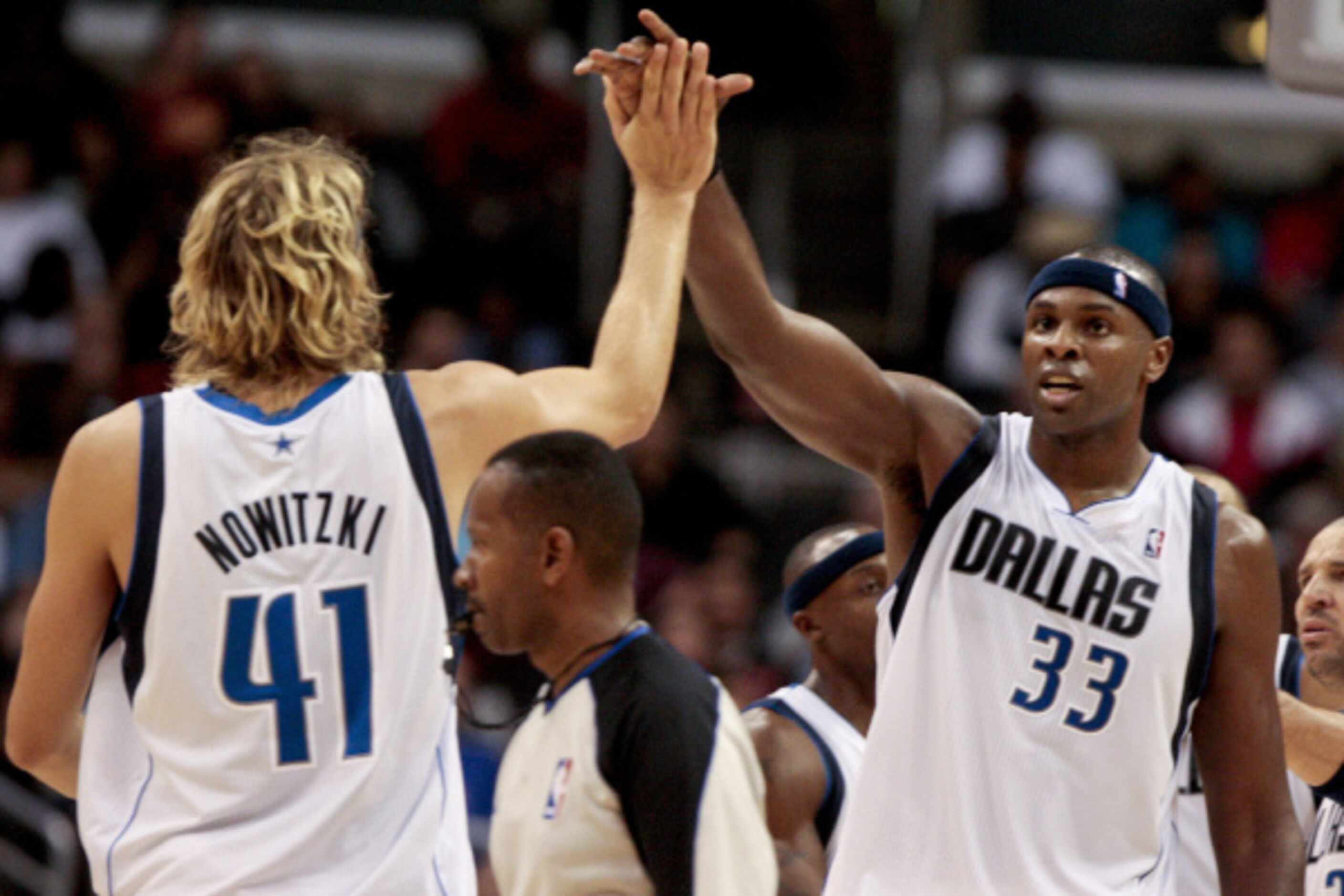 July 9: Mavs re-sign Brendan Haywood, telling him he’s the upcoming season’s projected...