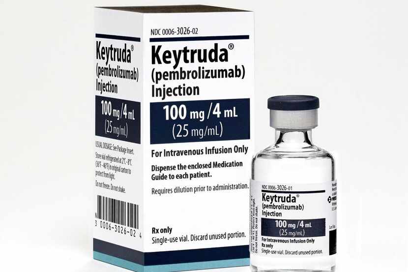 Sales of Merck’s Keytruda drug jumped by 30% year over year to $14.4 billion. It’s currently...