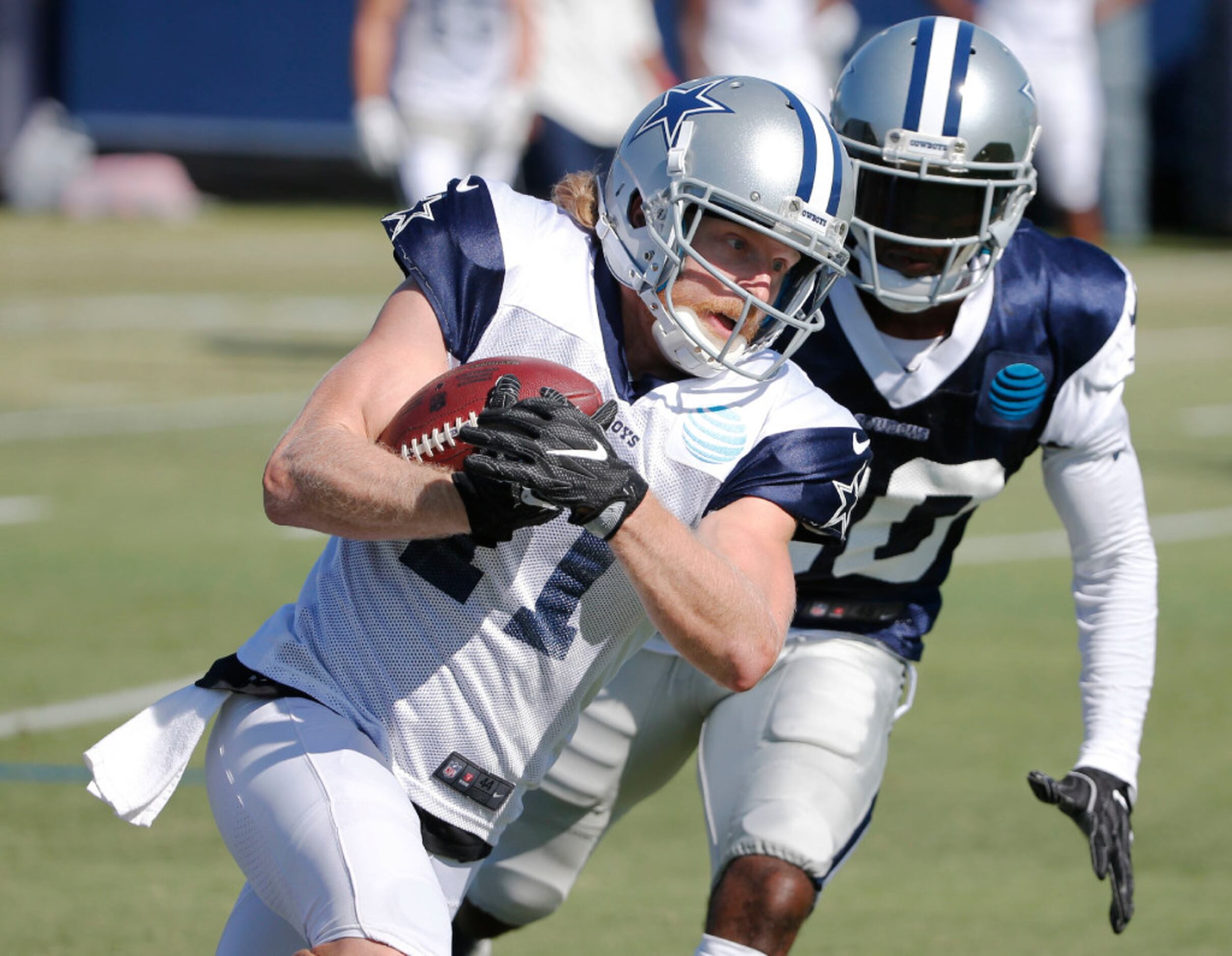 Cowboys: Cole Beasley highlights Dak Prescott's leadership