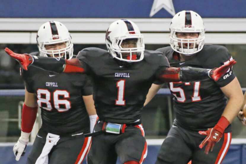 7 - Coppell / RB Charles West is the do-everything back for Coppell's offense and the...