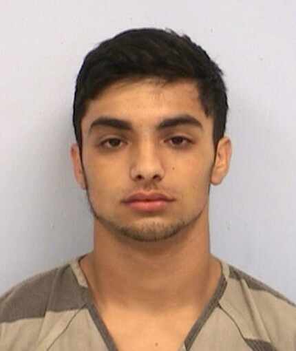 Zachary Khabir Anam (Austin Police Department)