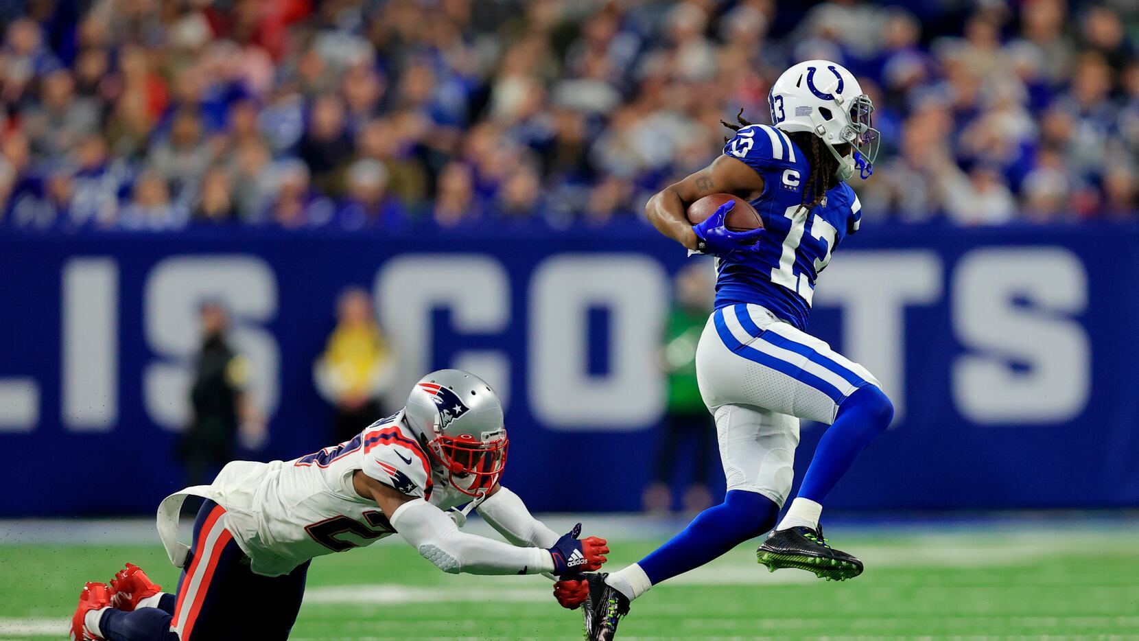 He's very bright': Cowboys' T.Y. Hilton is working overtime in