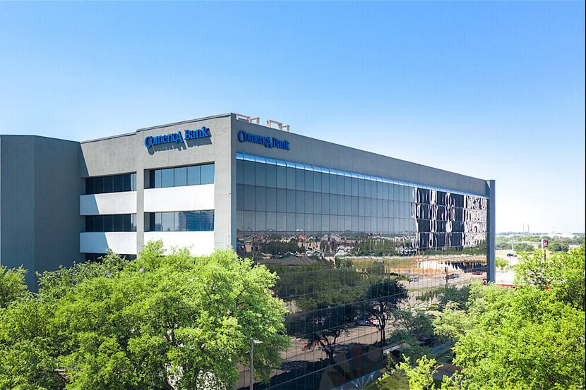 Albany Road acquired the office at 1250 W. Mockingbird Lane from Dallas’ TXRE Properties LLC.