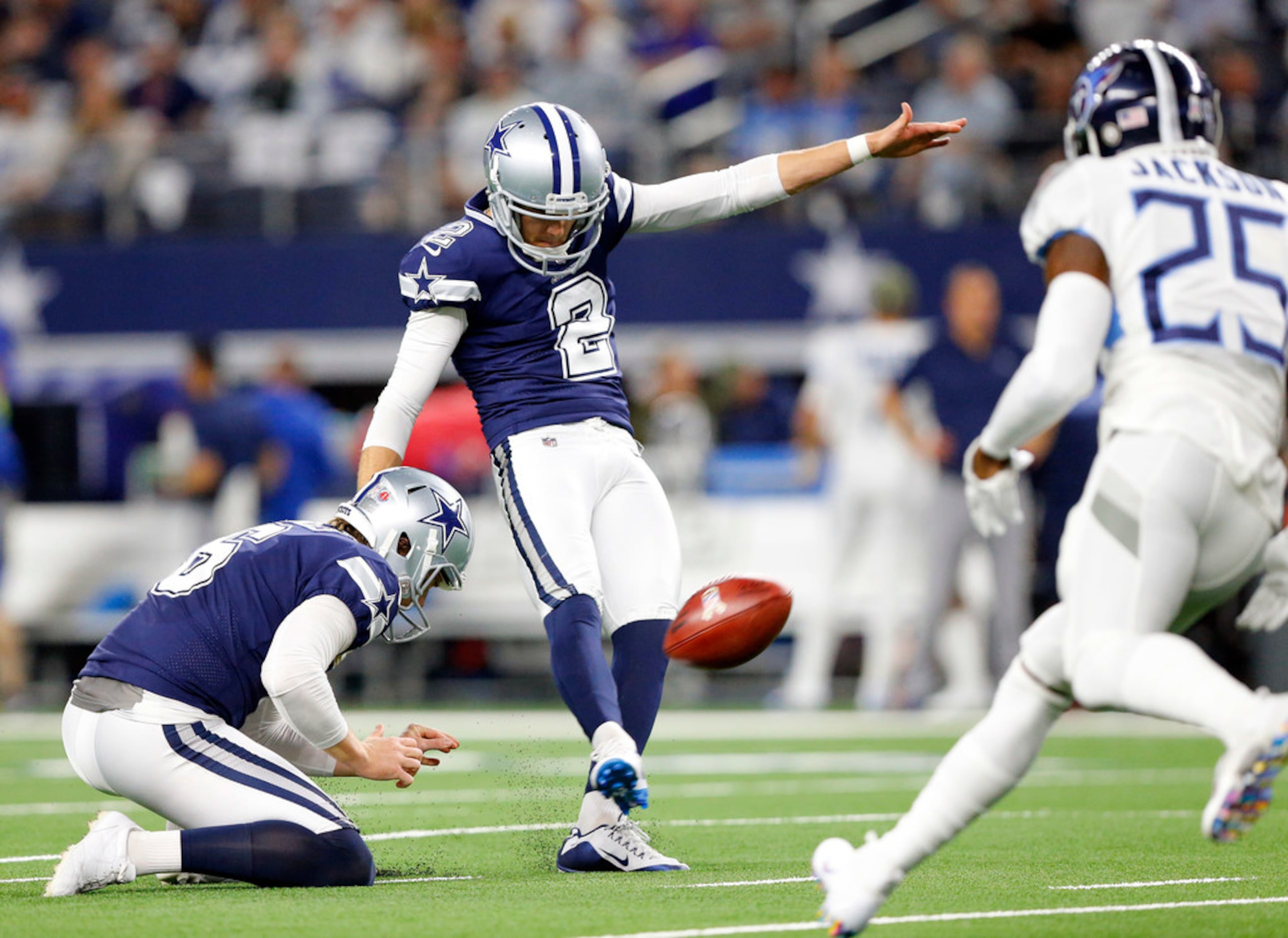 Dan Bailey Cowboys Highlights 