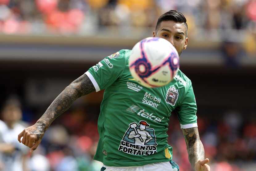 El equipo de León busca su noveno título de campeón en el futbol mexicano.