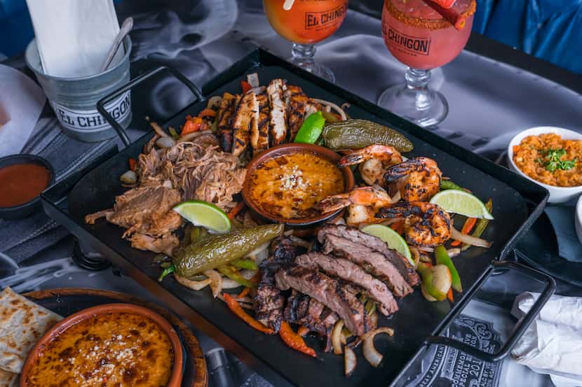 El Chingon restaurant and bar to open in Fort Worth.