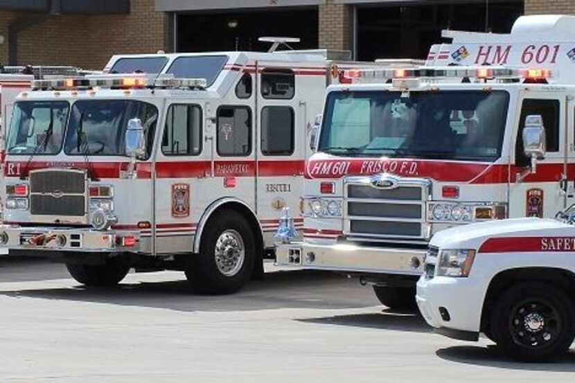 Four animals were found dead after the Frisco Fire Department responded to a house fire on...