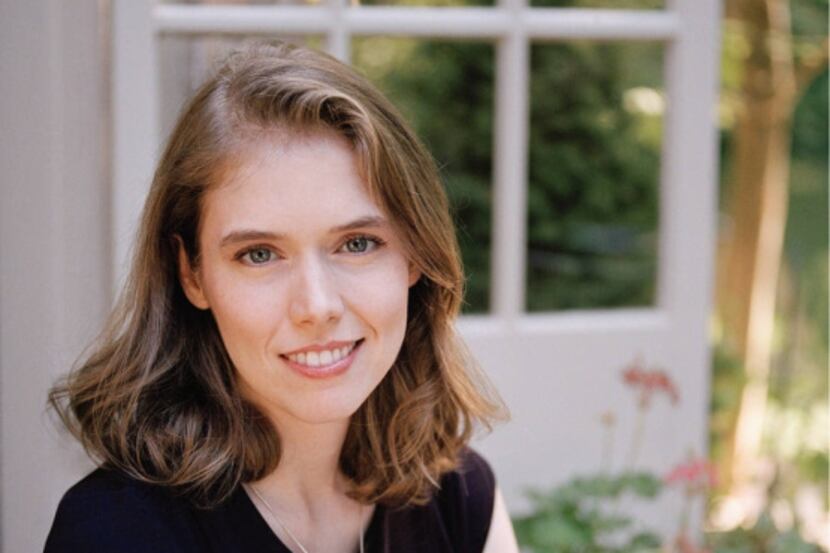 Madeline Miller, author of "The Song of Achilles"