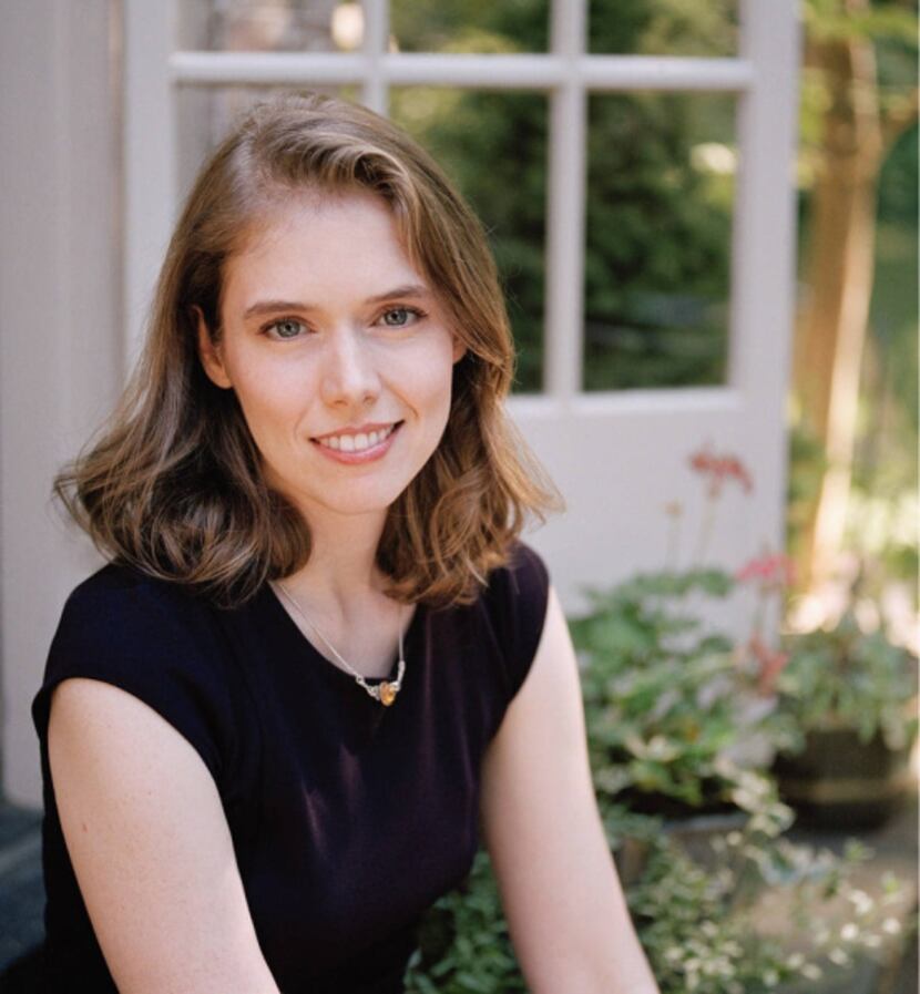 Madeline Miller, author of "The Song of Achilles"