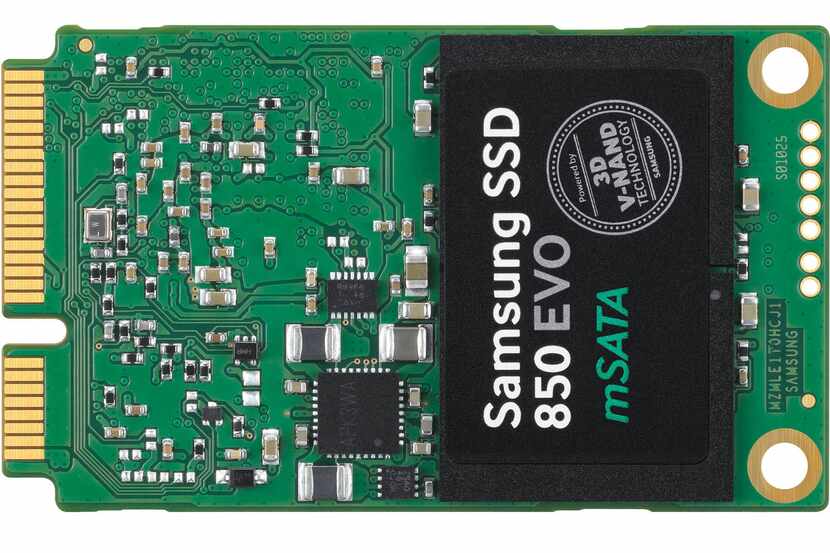 Samsung solid state drive