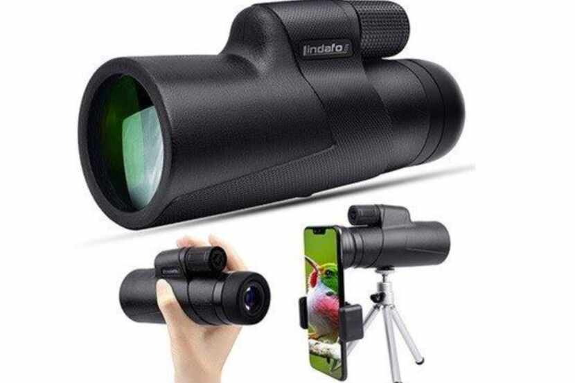 The Starscope Monocular is described by its maker as ‘one of the best investments that you...
