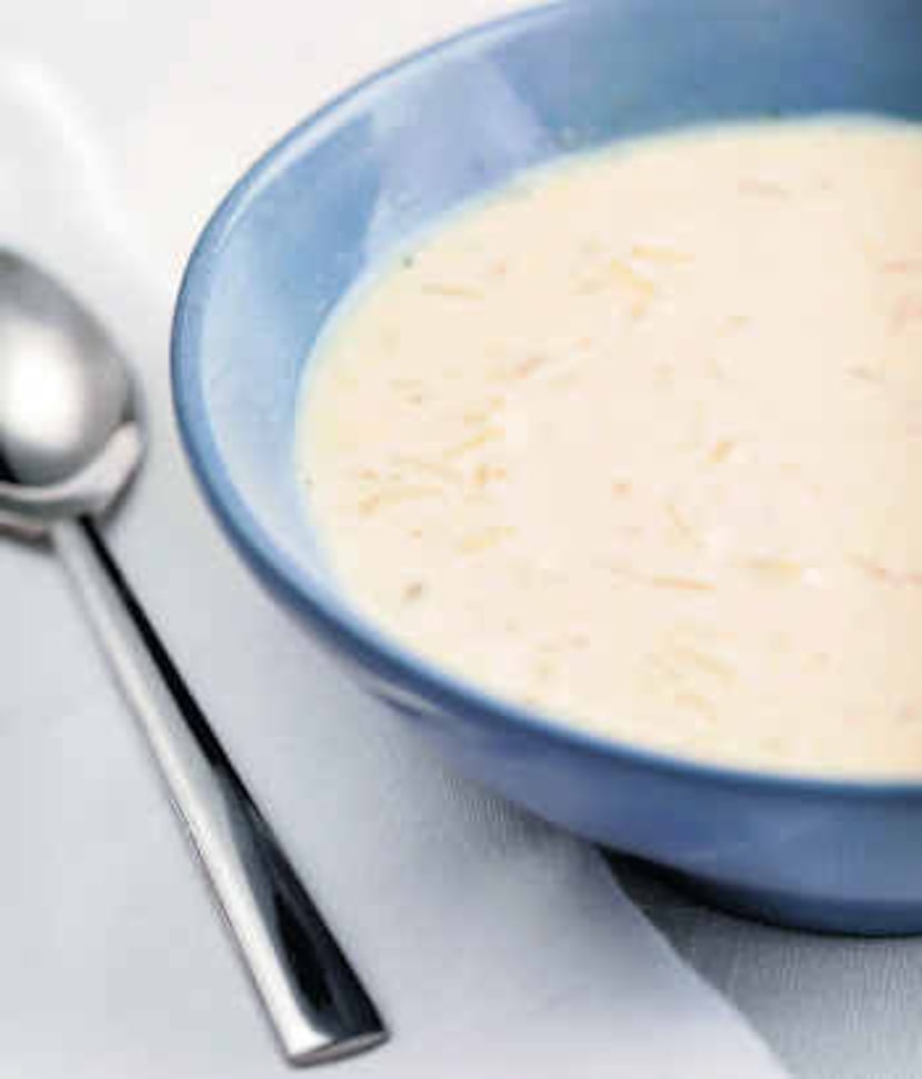  Rice Pudding 