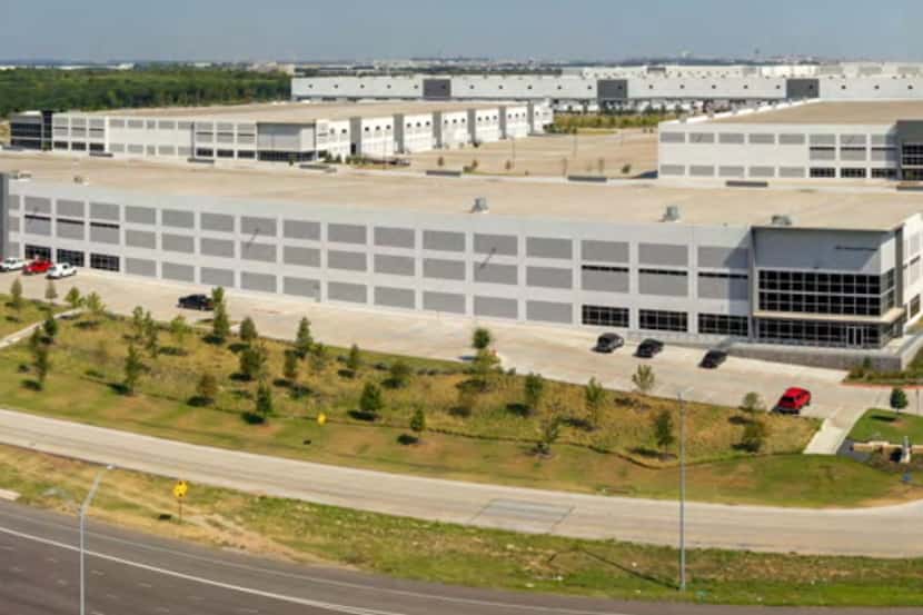 Gateway Logistics Center is on U.S. Highway 183 at the south end of DFW Airport.
