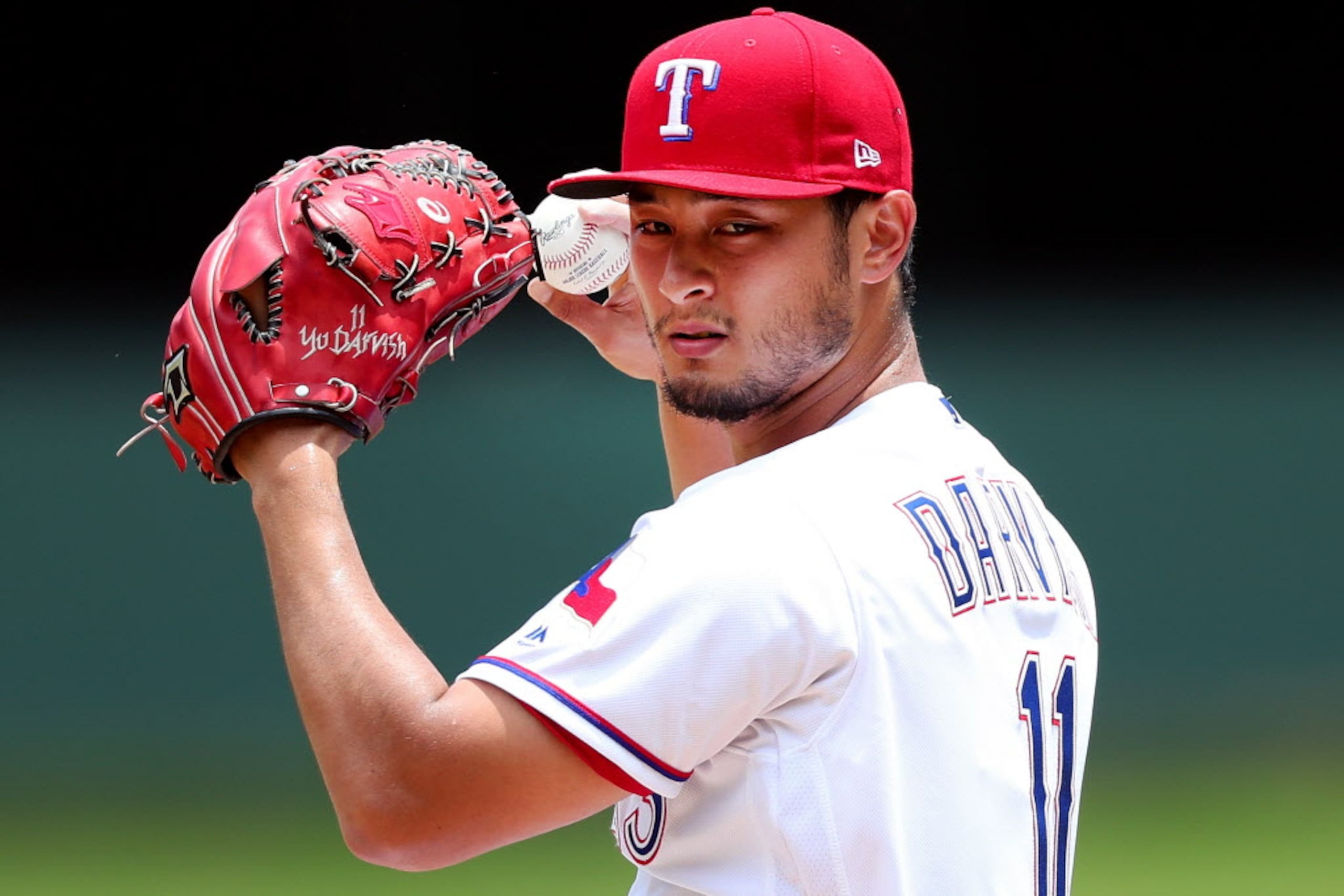 Rangers' Yu Darvish traded to LA Dodgers for these three prospects