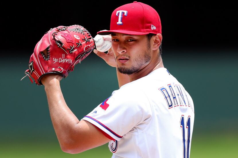Win-win? Dodgers have the prospects to trade for Yu Darvish, and he might  enjoy pitching in Los Angeles
