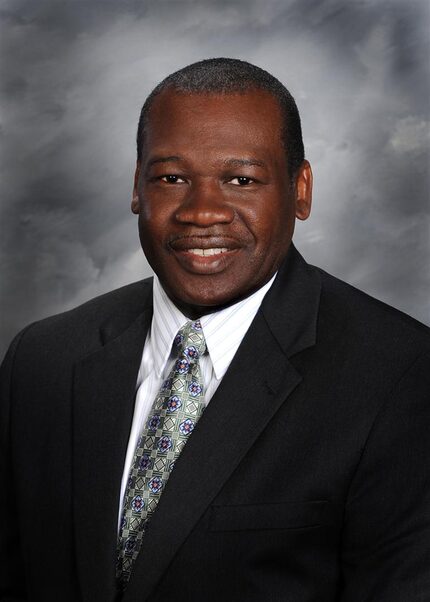 DeSoto ISD Superintendent David Harris