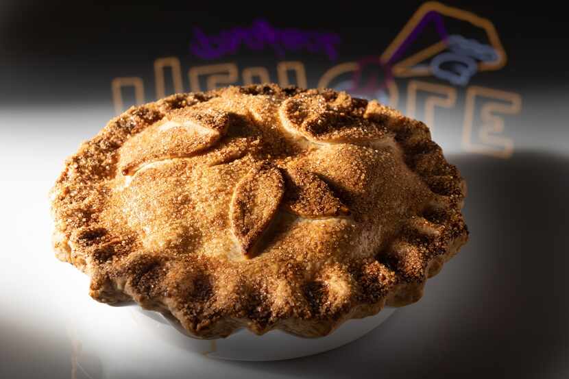 Various Dallas chefs are auctioning off special pies for the Piehole Project fundraiser....
