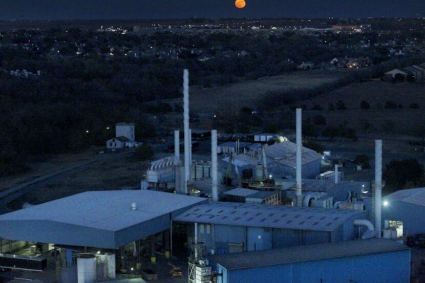 Exide Technologies Inc. has operated a lead smelter in Frisco for many years, and has had no...