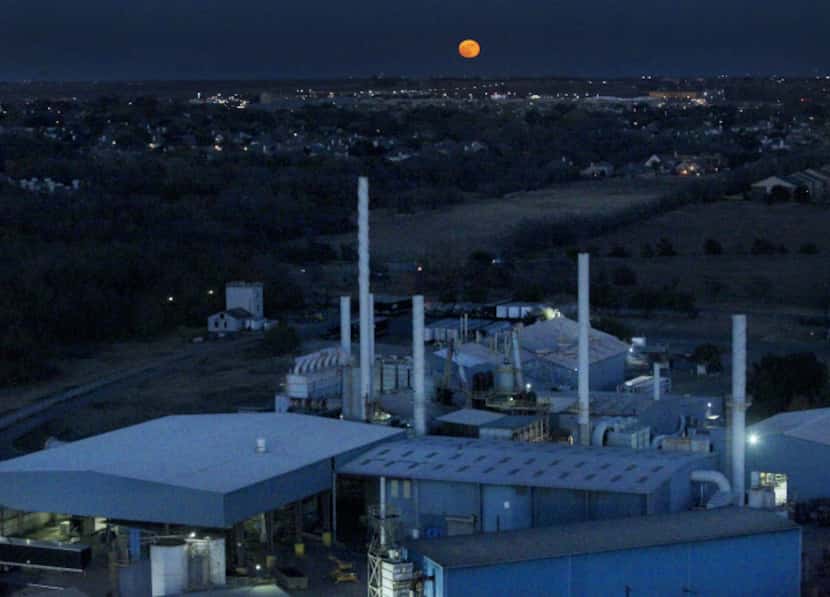 Exide Technologies Inc. has operated a lead smelter in Frisco for many years, and has had no...