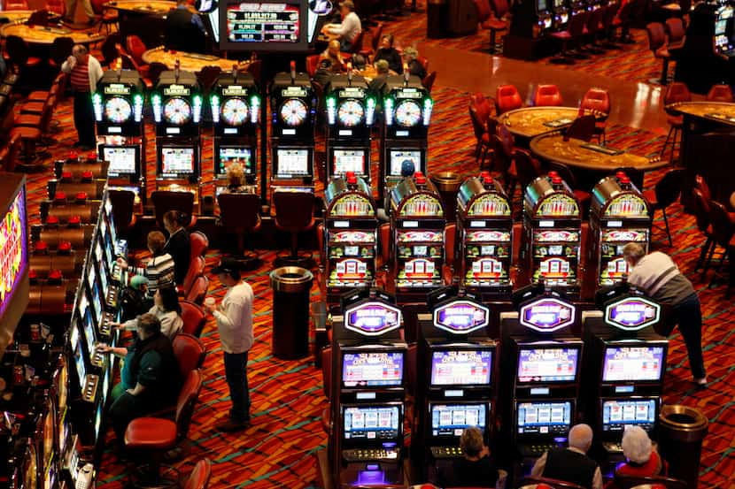  Note that the casino employees pictured here that don't require time-and-a-half, never call...