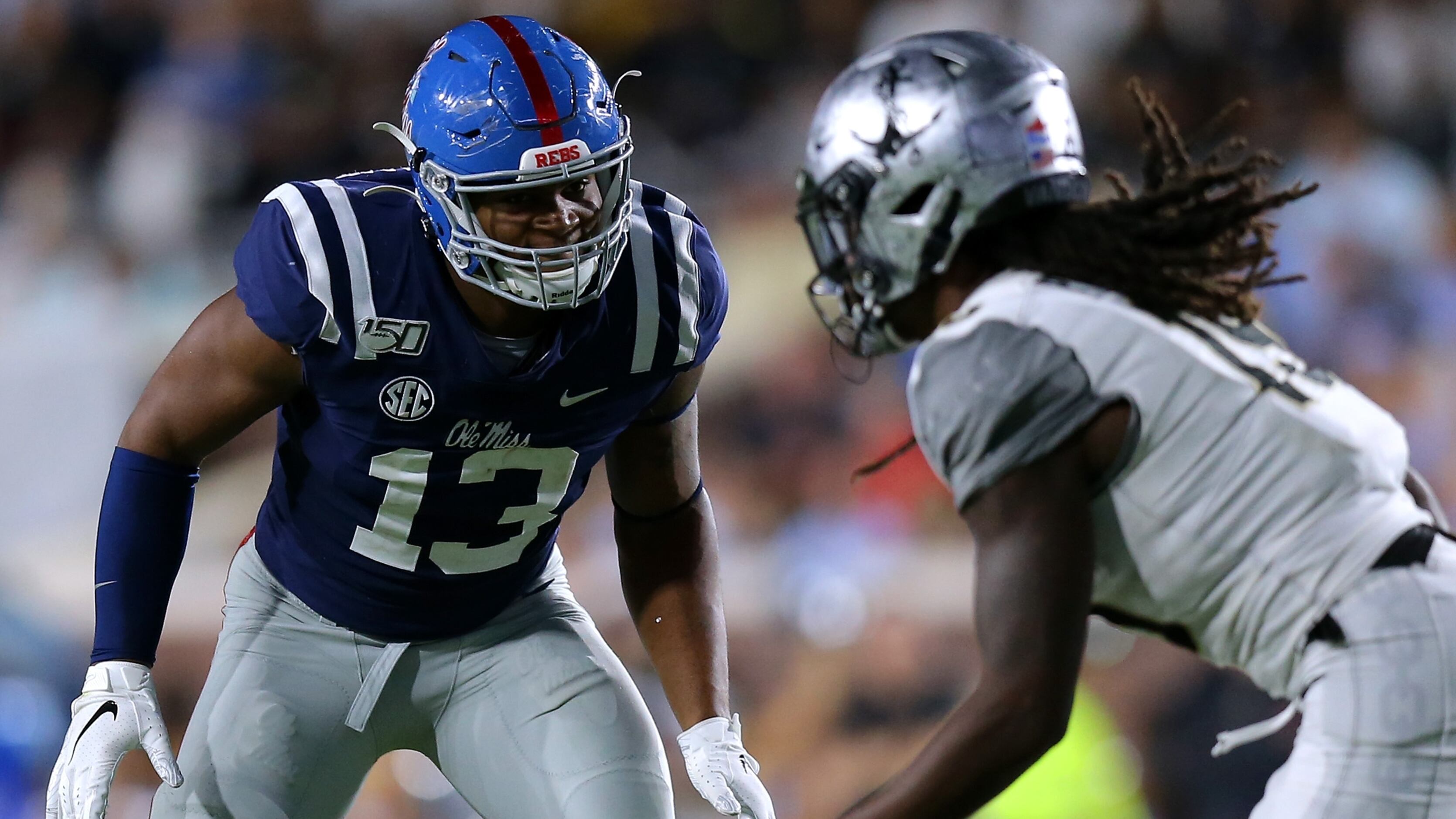 Five Rebels Prepare for 2023 NFL Scouting Combine - Ole Miss Athletics