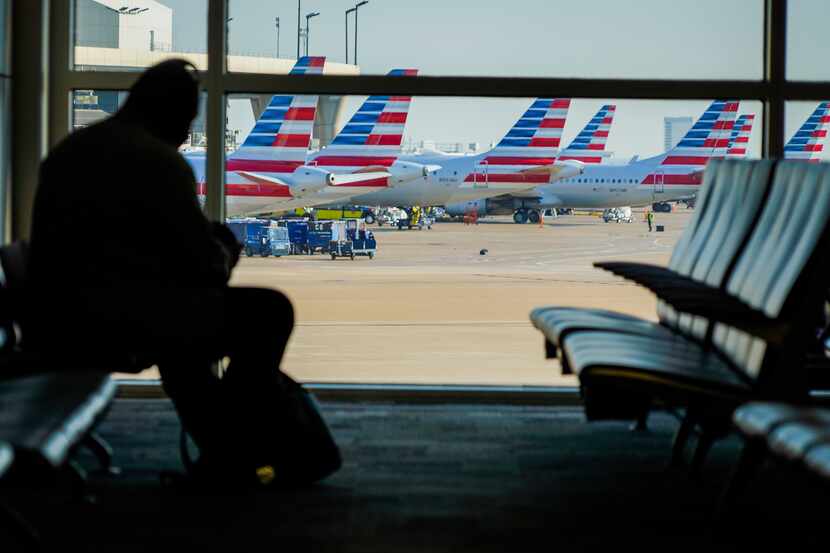 Airline workers will continue pressing their case to travelers in upcoming weeks as the...