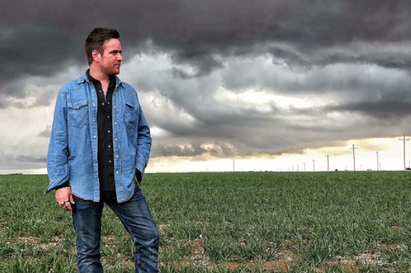Country artist Dalton Domino, who just moved back to the D-FW area, has a fine new album out.